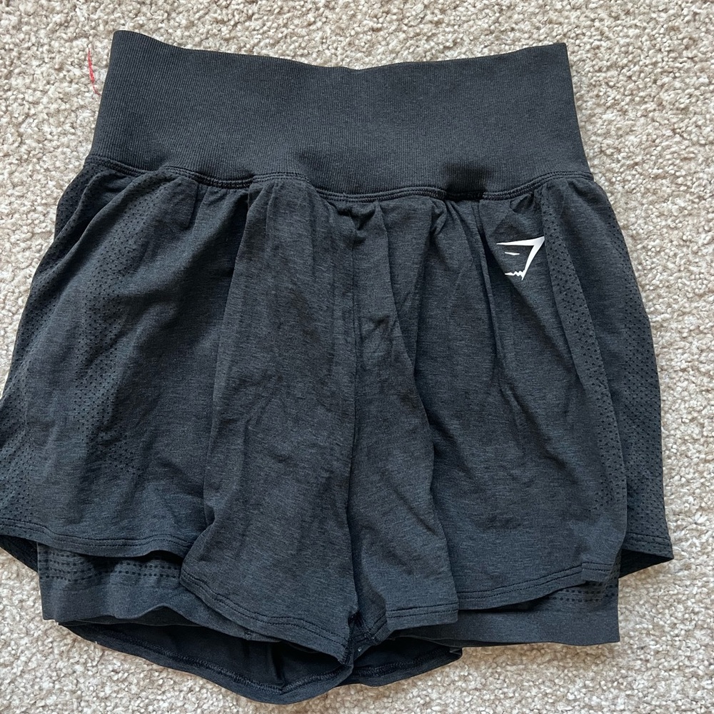 Brand New Gym Shark Skirt